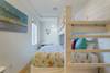 CUSTOM BUILT IN STAIRS TO ACCESS TOP BUNK CUSTOM BUILT IN STAIRS TO ACCESS TOP BUNK