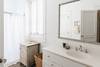 FULL BATHROOM OFF LIVING & QUEEN BEDROOM FULL BATHROOM OFF LIVING & QUEEN BEDROOM