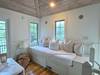 CUSTOM BUILT IN BUNK TWIN, SLEEPS ONE MORE CUSTOM BUILT IN BUNK TWIN, SLEEPS ONE MORE