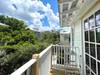 PRIVATE BALCONY OVERLOOKING TREETOPS AND FOOTPATH AT COTTAGE PRIVATE BALCONY OVERLOOKING TREETOPS AND FOOTPATH AT COTTAGE