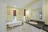 LARGE TUB, SHOWER AND SINGLE VANITY IN FULL BATH LARGE TUB, SHOWER AND SINGLE VANITY IN FULL BATH
