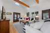 LIVING FACING OUTDOOR ACCESS DOORS