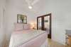 THIRD BEDROOM, QUEEN W/ACCESS FROM REAR OF HOME OR BUNK ROOM