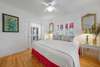 FOURTH BEDROOM, KING PRIMARY SUITE AT REAR OF HOME W/PORCH