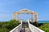 PRIVATE RESIDENTIAL SEASIDE BEACH ACCESS AT ODESSA PAVILION