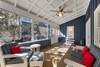 ADJACENT LOUNGE SEATING W/FANS, PERFECT HANG OUT SPOT ADJACENT LOUNGE SEATING W/FANS, PERFECT HANG OUT SPOT