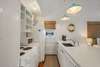 FOUR BURNER ELECTRICAL STOVE, DISHWASHER, & FULL SIZE FRIDGE