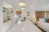 KITCHEN & KITCHEN ISLAND ALTERNATE VIEW