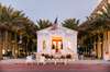 ICONIC SEASIDE, FL POST OFFICE IN TOWN
