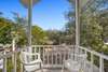 BALCONY WITH SEATING FOR TWO