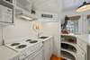 FOUR BURNER ELECTRICAL STOVE & DISHWASHER