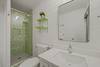 SHARED RENOVATED HALL BATH, SHOWER ONLY SHARED RENOVATED HALL BATH, SHOWER ONLY