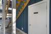 SHARED LAUNDRY ROOM UNDER HIDE AWAY UNIT
