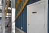 SHARED LAUNDRY ROOM UNDER HIDE AWAY UNIT SHARED LAUNDRY ROOM UNDER HIDE AWAY UNIT