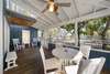 OUTDOOR DINING & ROCKERS ALTERNATE VIEW