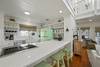 RENOVATED KITCHEN W/BAR SEATING FOR THREE RENOVATED KITCHEN W/BAR SEATING FOR THREE