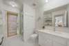RENOVATED KING MASTER BATHROOM W/OUTDOOR SHOWER ACCESS