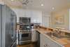 FULLY EQUIPPED KITCHEN, PERFECT FOR PREPARING MEALS