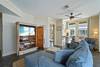 OPEN LIVING WITH FLATSCREEN TELEVISION OPEN LIVING WITH FLATSCREEN TELEVISION