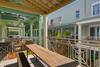 GRAND, PRIVATE BALCONY OVERLOOKING RUSKIN SHOPS AND MORE GRAND, PRIVATE BALCONY OVERLOOKING RUSKIN SHOPS AND MORE