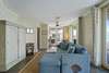 OPEN LIVING AND COMMUNAL FLOOR PLAN