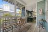 2ND STORY SPACIOUS SCREENED PORCH LENGTH OF HOME 2ND STORY SPACIOUS SCREENED PORCH LENGTH OF HOME