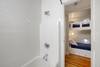 OFF OF BUNKROOM IS FULL BATHROOM AND ADDITIONAL BUNK NOOK OFF OF BUNKROOM IS FULL BATHROOM AND ADDITIONAL BUNK NOOK