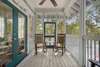 PORCH ROCKER SEATING
