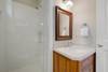 KING ENSUITE BATHROOM W/ GLASS ENCLOSED WALK IN SHOWER KING ENSUITE BATHROOM W/ GLASS ENCLOSED WALK IN SHOWER