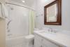 ENSUITE RENOVATED BATHROOM, TUB & SHOWER COMBO ENSUITE RENOVATED BATHROOM, TUB & SHOWER COMBO
