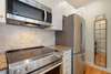 ALL UPDATED STAINLESS STEEL APPLIANCES IN KITCHEN