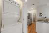 HALLWAY WASHER AND DRYER
