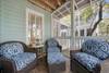 TWO PORCHES ON GUEST COTTAGE, PORCH OFF BEDROOM TWO PORCHES ON GUEST COTTAGE, PORCH OFF BEDROOM