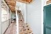 OUTDOOR STAIRCASE TO SECOND FLOOR LIVING AREAS UP OUTDOOR STAIRCASE TO SECOND FLOOR LIVING AREAS UP