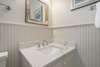 PRIVATE ENSUITE W/SINGLE VANITY