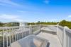 ROOF TOP DECK ACCESS VIA SPIRAL STAIRS OFF DINING ROOF TOP DECK ACCESS VIA SPIRAL STAIRS OFF DINING