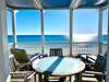 BEACHFRONT OUTDOOR DINING FOR FOUR!