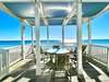 BEACHFRONT BALCONY OFF OF LIVING ROOM