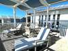 BEACHFRONT CHAISE LOUNGERS FOR TWO