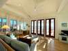 STUNNING GULF VIEWS FROM SECOND FLOOR LIVING AREA