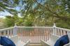 FRONT BALCONY W/SEATING FOR TWO FRONT BALCONY W/SEATING FOR TWO