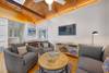 LIVING ALTERNATE VIEW FACING DINING AND KITCHEN LIVING ALTERNATE VIEW FACING DINING AND KITCHEN