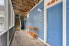 FULL DEPTH SCREENED SIDE PORCH W/ACCESS TO 2 IDENTICAL BEDROOMS FULL DEPTH SCREENED SIDE PORCH W/ACCESS TO 2 IDENTICAL BEDROOMS