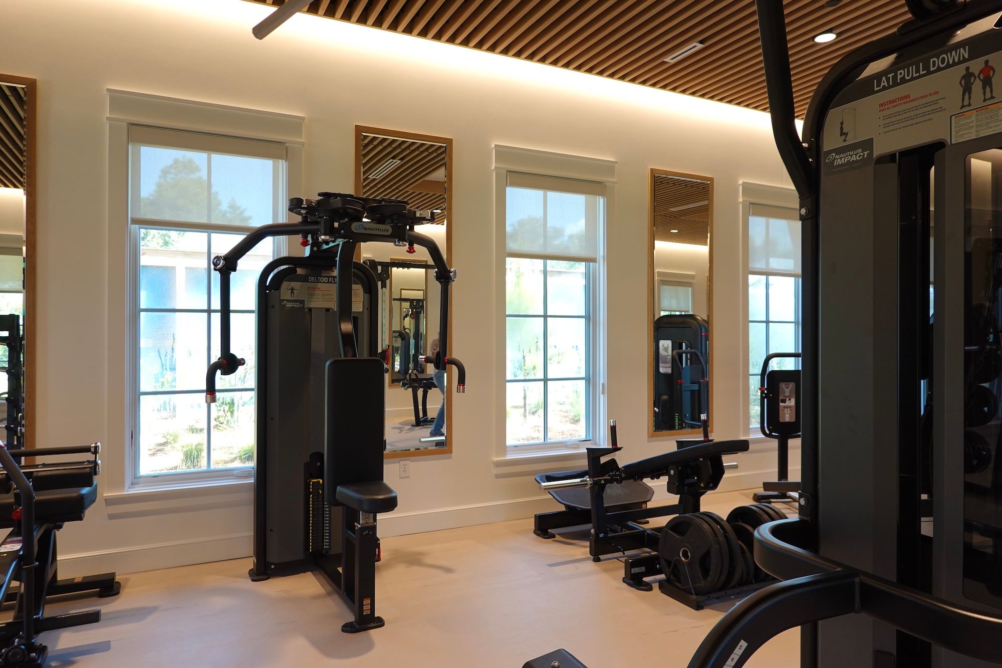 SEASIDE FITNESS CENTER