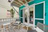OPEN AIR FRONT PORCH W/SEATING FOR TWO OPEN AIR FRONT PORCH W/SEATING FOR TWO