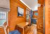 DINING AREA COMFORTABLY SEATS 2 DINING AREA COMFORTABLY SEATS 2
