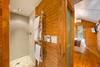 RENOVATED SHOWER & HEATED TOWEL RACK RENOVATED SHOWER & HEATED TOWEL RACK