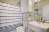 QUEEN ROOM FULL BATH, TUB/SHOWER COMBO