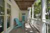 FRONT PORCH ALTERNATE VIEW OVERLOOKING FOOTPATH