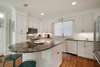 FIRST STORY FULLY EQUIPPED, RENOVATED KITCHEN